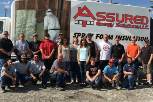 Assured Energy Solutions Team